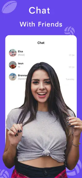 Game screenshot CallHub - Live Video Call Hub apk