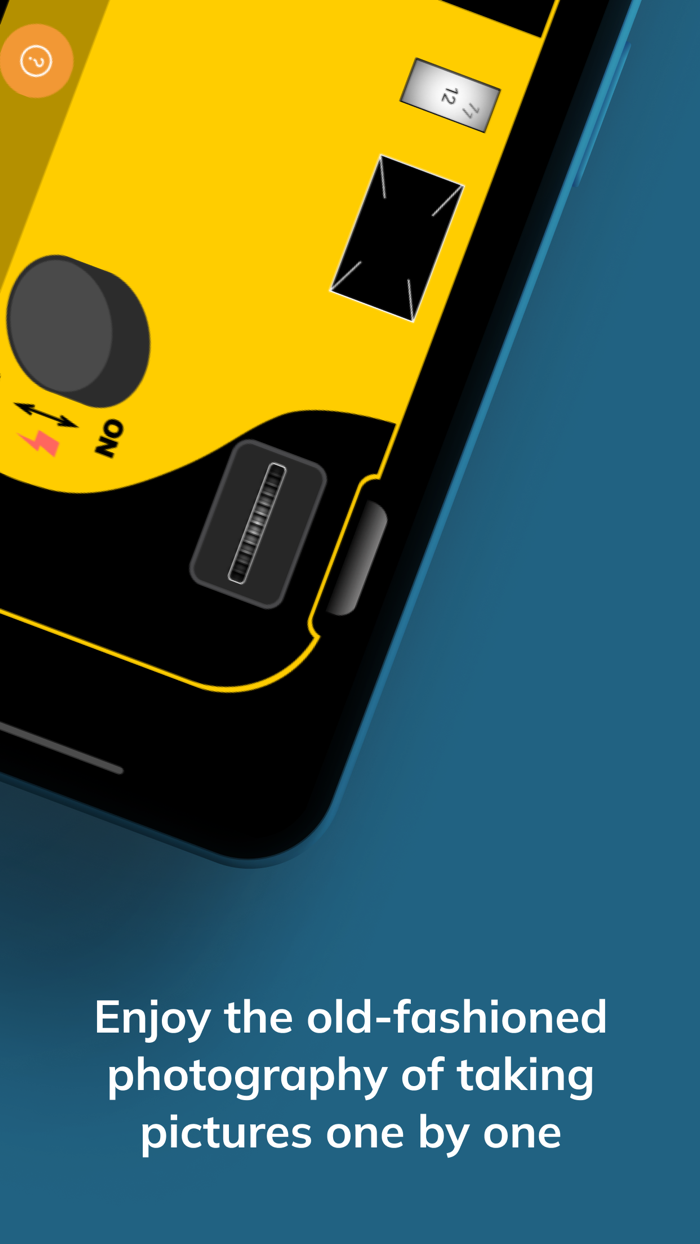 Dispo - Retro Film Camera