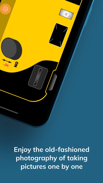 Dispo - Retro Film Camera