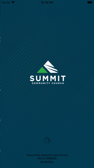 Summit Community Church Screenshot