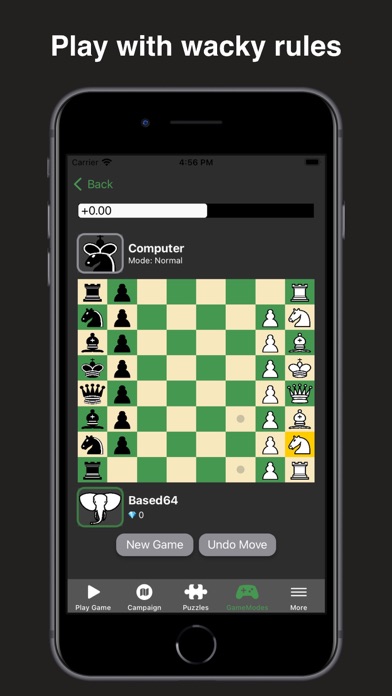 Centaur Chess Screenshot