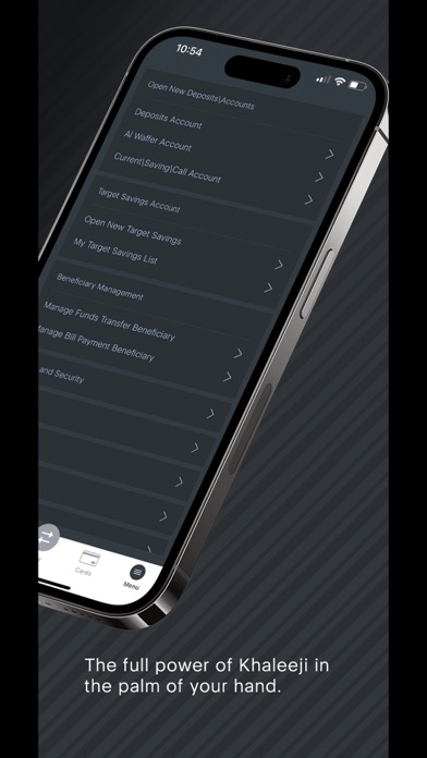 Khaleeji Mobile Screenshot 2 - AppWisp.com Khaleeji Mobile Screenshot 2 - AppWisp.com