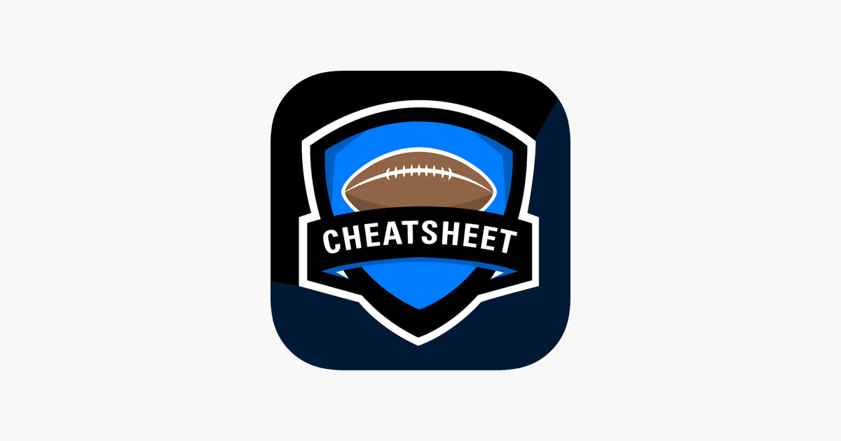 Fantasy Football Cheatsheet on the App Store