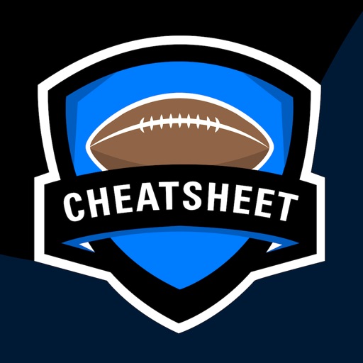 Fantasy Football Cheatsheet icon