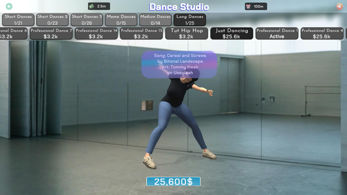 Dance Hero More Jiggle