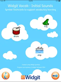 Initial Sounds Vocab screenshot 1