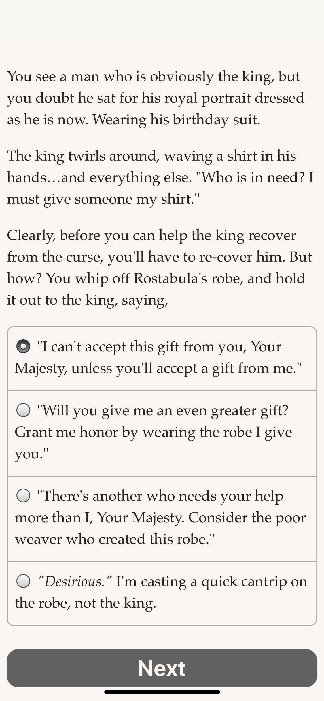 Sorcery Is for Saps screenshot 9