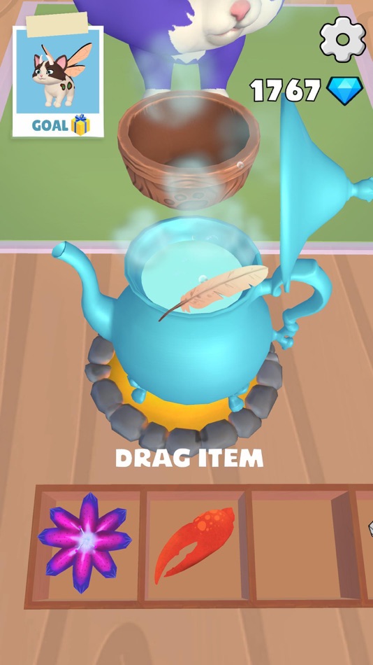 #3. Pet Chef DIY (iOS) Podle: 3HILLS DOO