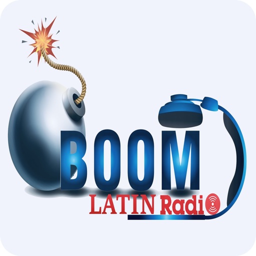 Boom Latin Radio HD