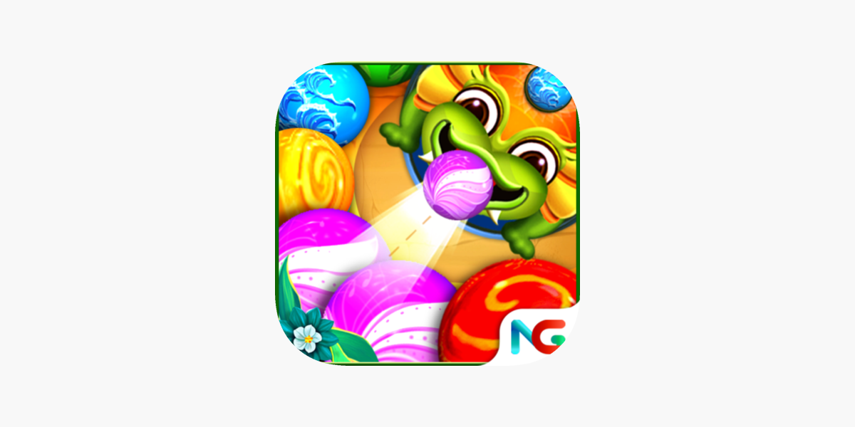 Bubble Shooter: Bubble Crusher by Thanh Nguyen