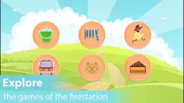 Game screenshot Little Fire Station - For Kids mod apk