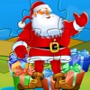 Santa Puzzles: Christmas Games icon