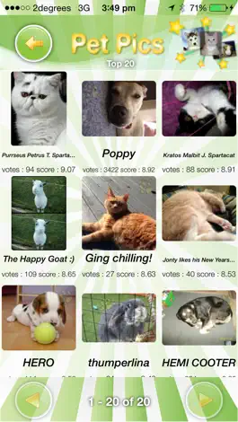 Game screenshot Pet Pics hack