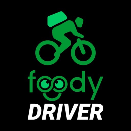 Foody Driver iOS App