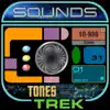 TREK: Sounds problems & troubleshooting and solutions