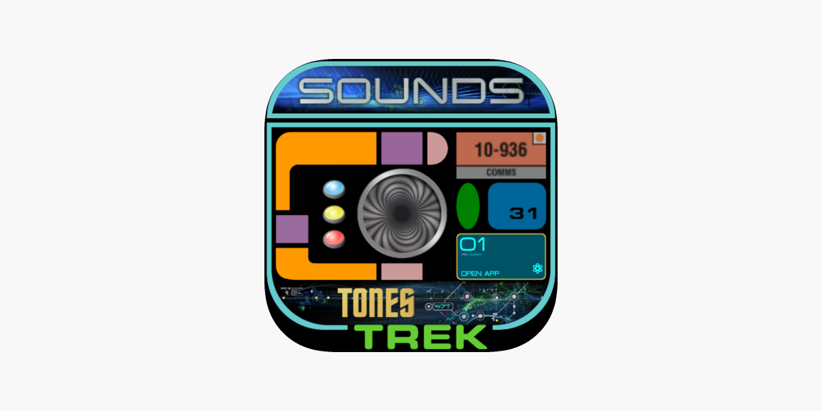 TREK: Sounds on the App Store