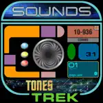 TREK: Sounds App Positive Reviews