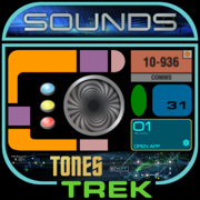 TREK: Sounds