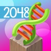 Evolution 2048 Puzzle Deluxe - iPhoneアプリ