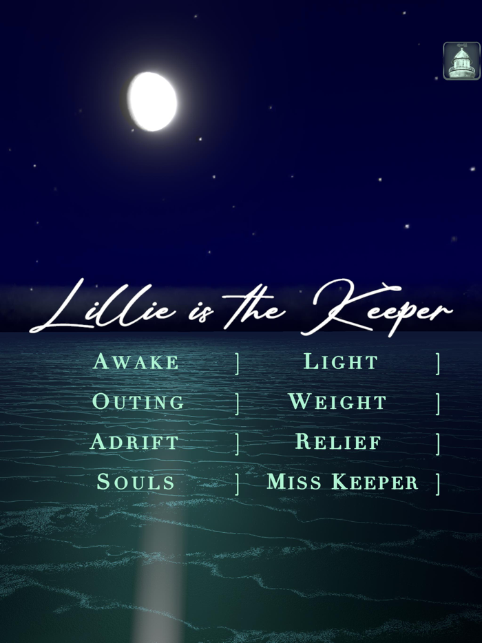 Lillie is the Keeper