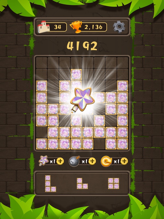 Screenshot #6 pour Blokus - Jeu de Bloc Puzzle