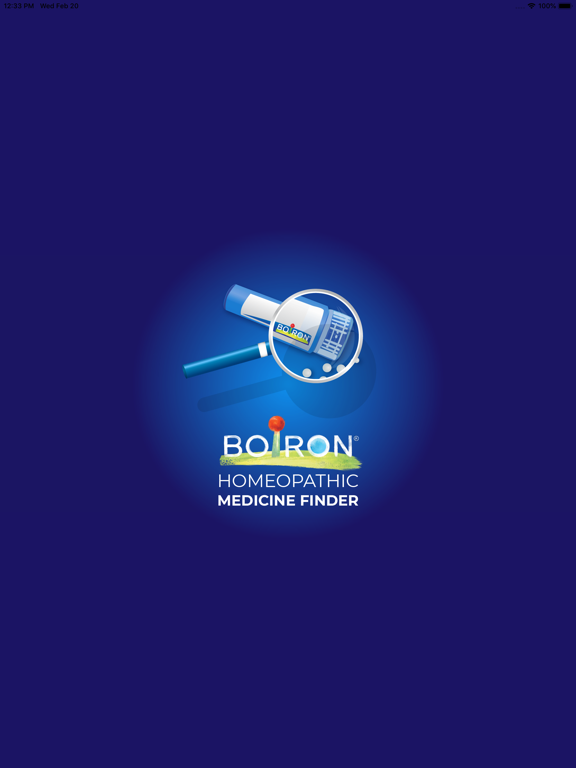Screenshot #4 pour Boiron Medicine Finder