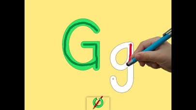grafolino English Screenshot