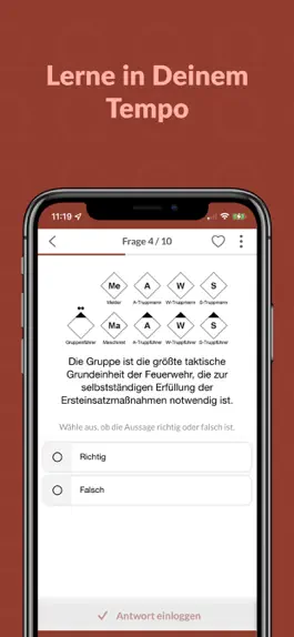 Game screenshot Feuerwehr Trainer Pro hack