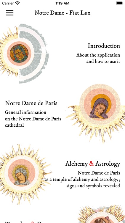 Notre Dame - Fiat Lux