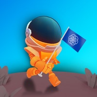 Colonize Space 3D logo