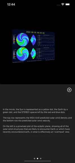Game screenshot Aurora - Solar Observatory apk