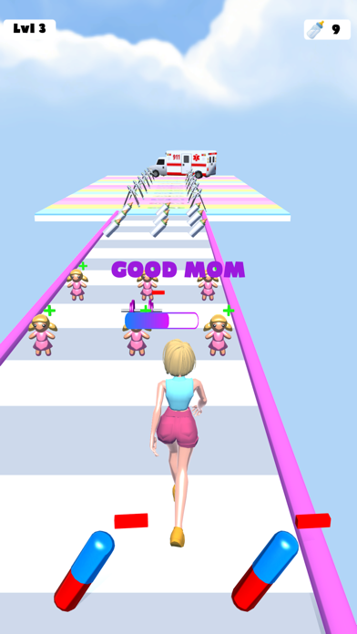 Best Mom Runner Screenshot