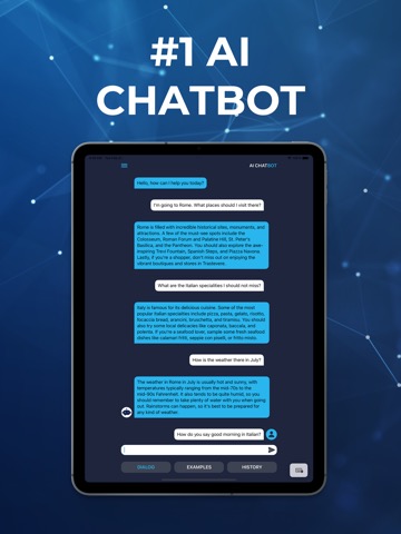Chat AI ChatBot: Ask Anythingのおすすめ画像1