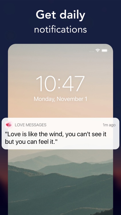 Love Messages, Love Quotes screenshot-4