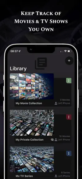 Game screenshot My Movie Inventory hack