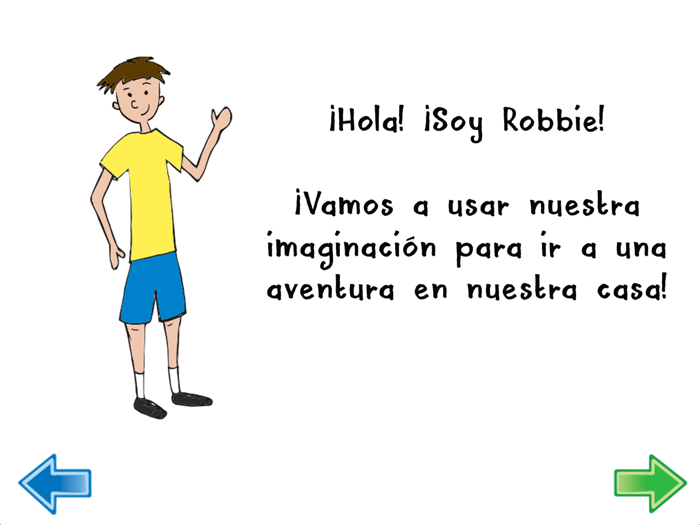 Robbies Adventures in OT