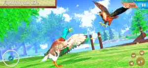 Duck Game Bird Simulator screenshot #4 for iPhone