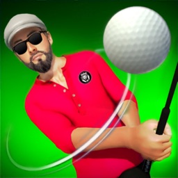 Real Golf Master 3D : Par