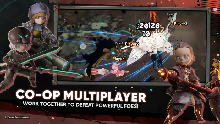 Abyss - Roguelike ARPG