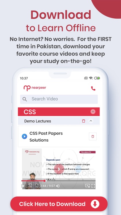 Nearpeer screenshot-7