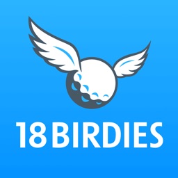 18Birdies Golf GPS Tracker icon