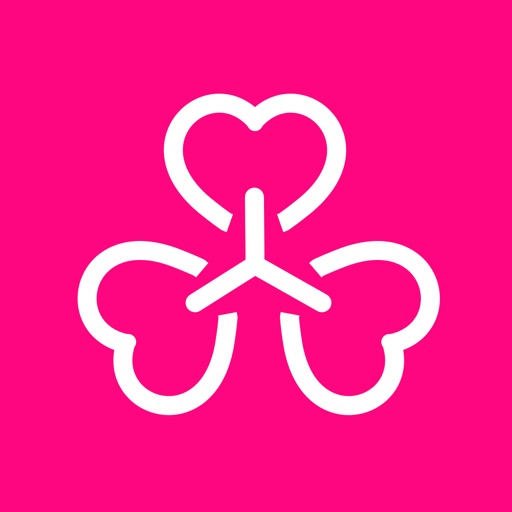 3sum: Threesome Couples App Icon