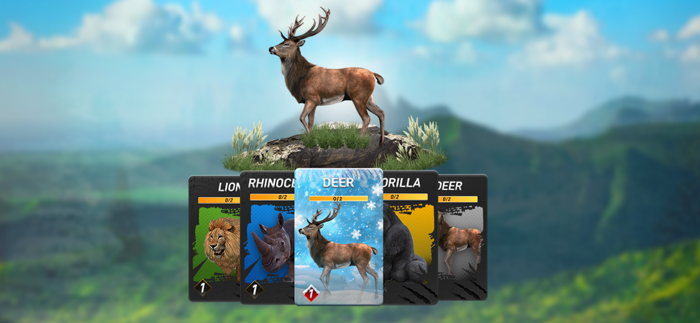 Shooting Clash Animal World