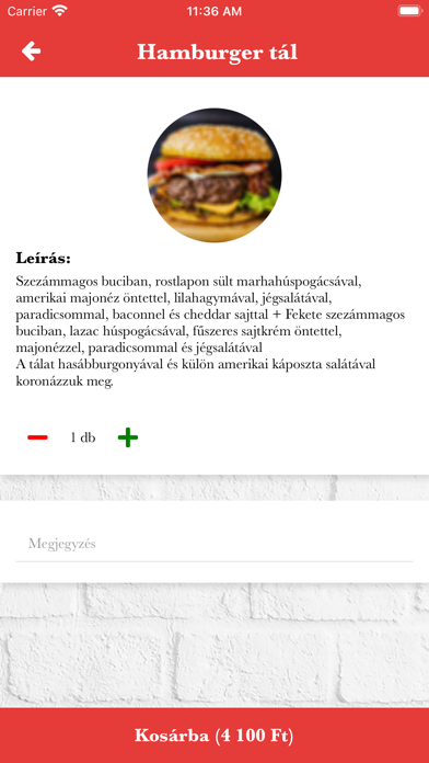 Színes Ízek Screenshot