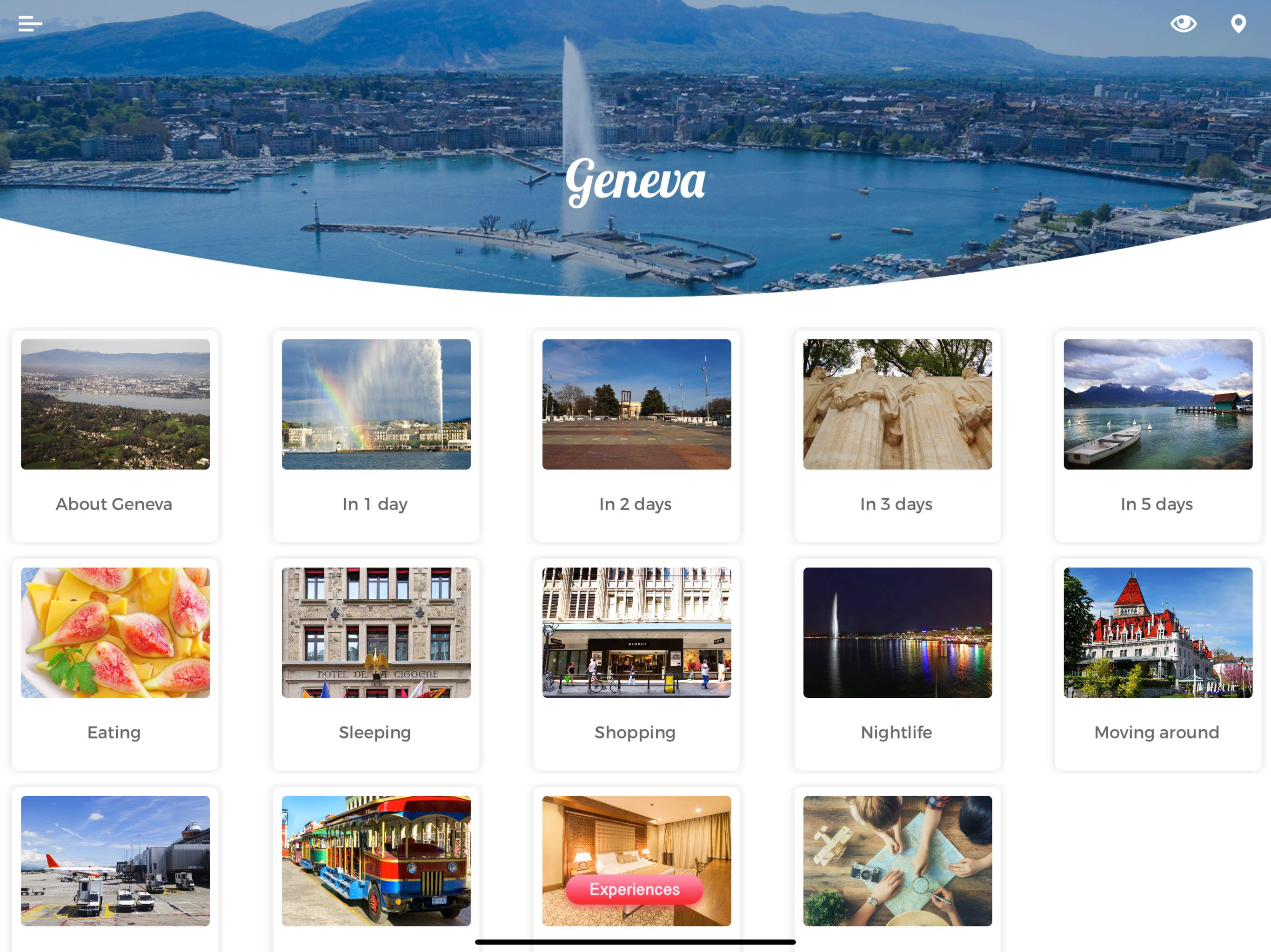 Geneva Travel Guide