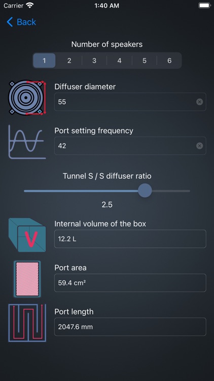 Bassport screenshot-5