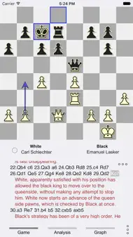 SmallFish Chess For Stockfish iphone bilder 2