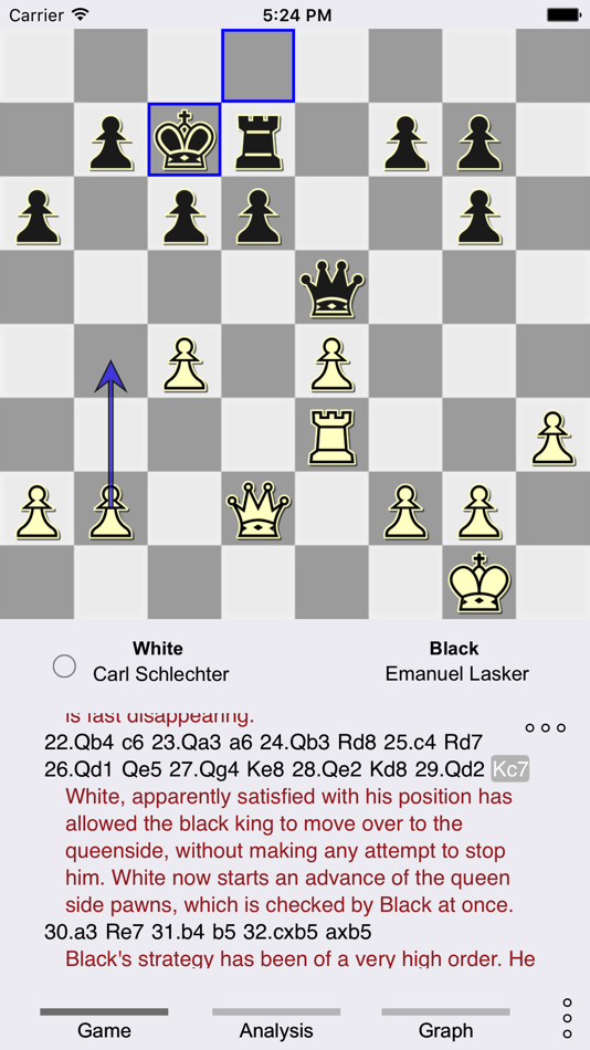 #2. SmallFish Chess for Stockfish (iOS) By: Ted Wong