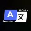 Voice Translator & AI Chat + App Delete