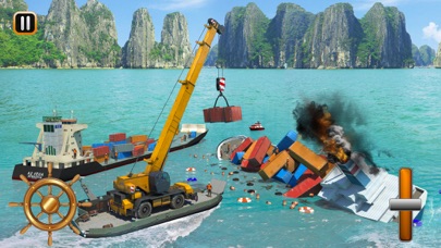 Emergency Rescue - Ship Games Screenshot